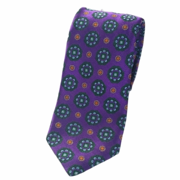 Robert Talbott Other - Robert Talbott Woven Silk Neck Tie